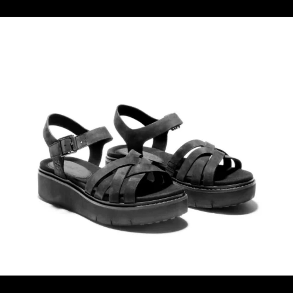 Timberland WOMEN SAFARI DAWN MULTI-STRAP SANDALS